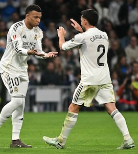 Real Madrid Down Atletico Madrid In Derby, Leaders Barcelona Edge Rayo Vallecano