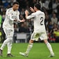 Real Madrid Down Atletico Madrid In Derby, Leaders Barcelona Edge Rayo Vallecano