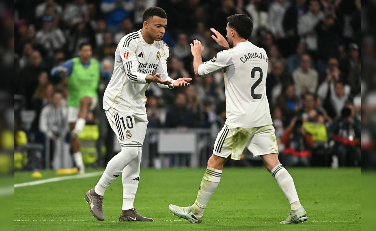 Real Madrid Down Atletico Madrid In Derby, Leaders Barcelona Edge Rayo Vallecano