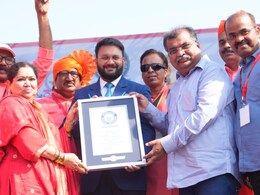 Womens Day 2026: डोंबिवलीत नारीशक्तीचा अनोखा उत्सव! थेट गिनीज वर्ल्ड रेकॉर्डमध्ये झाली नोंद