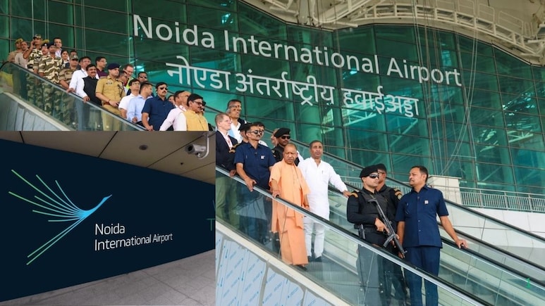 हाईटेक एयरफील्ड, मॉर्डन नेविगेशन सिस्टम, नोएडा हवाई अड्डे के पहले चरण का उद्घाटन कल, जानिए खास बातें