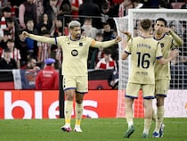 Coach Hansi Flicks Conquer The "Best League In World" Message For Barcelona Ahead Of Newcastle Clash