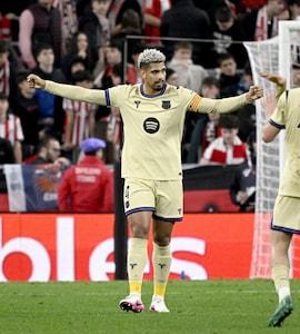 Coach Hansi Flicks Conquer The "Best League In World" Message For Barcelona Ahead Of Newcastle Clash