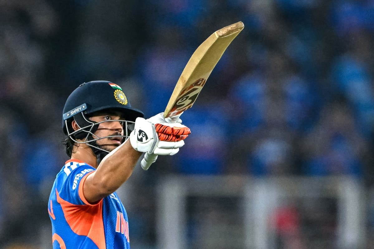 Kishan's Cousin Died 2 Days Before Final; Star Overcame Grief To Win T20 WC