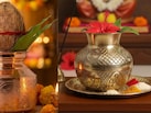 Navratri Ghatasthapana 2026: शुभ कलश स्थापना के लिए चुनें प्रीमियम क्वालिटी वाले तांबे और पीतल के ये बढ़िया कलश