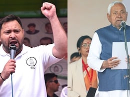 अब JDU नहीं बचेगी... नीतीश के राज्यसभा जाने के ऐलान के बाद तेजस्वी का बड़ा आरोप