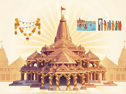 रामनवमी पर अयोध्या में भव्य उत्सव; रोशनी और फूलों से सजा राम मंदिर, 10 लाख श्रद्धालुओं के आने की उम्मीद