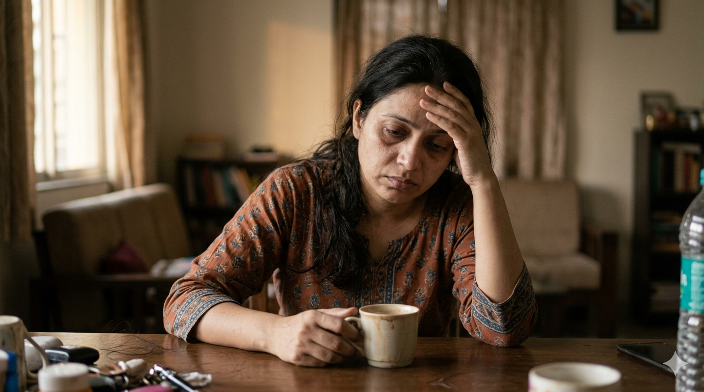 Chronic fatigue may point to deeper health problems