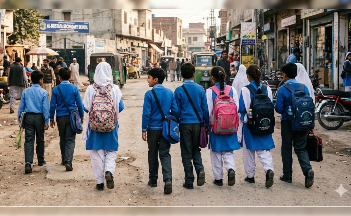 ईरान जंग के बीच पाकिस्तान में क्यों बंद हो गए स्कूल-कॉलेज? दफ्तरों में भी वर्क फ्रॉम होम