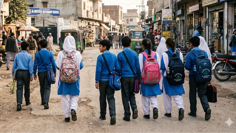 ईरान जंग के बीच पाकिस्तान में क्यों बंद हो गए स्कूल-कॉलेज? दफ्तरों में भी वर्क फ्रॉम होम