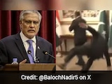 Video: Pakistan Deputy PM Ishaq Dar's Red Carpet Fall Goes Viral Video: Pakistan Deputy PM Ishaq Dar's Red Carpet Fall Goes Viral