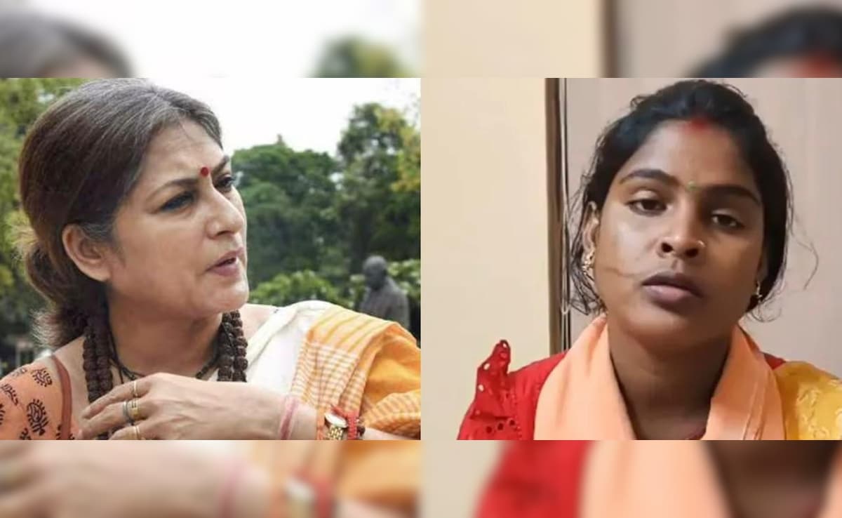 BJP Names Roopa Ganguly, Sandeshkhali Victim In Second List For Bengal Polls