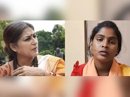 BJP Names Roopa Ganguly, Sandeshkhali Victim In Second List For Bengal Polls