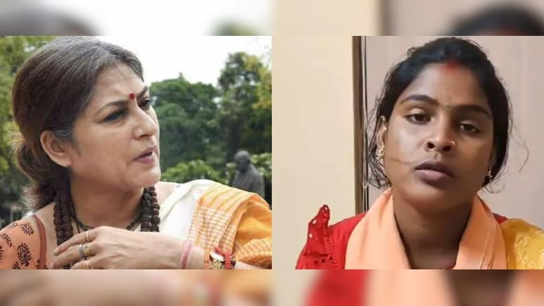 BJP Names Roopa Ganguly, Sandeshkhali Victim In Second List For Bengal Polls