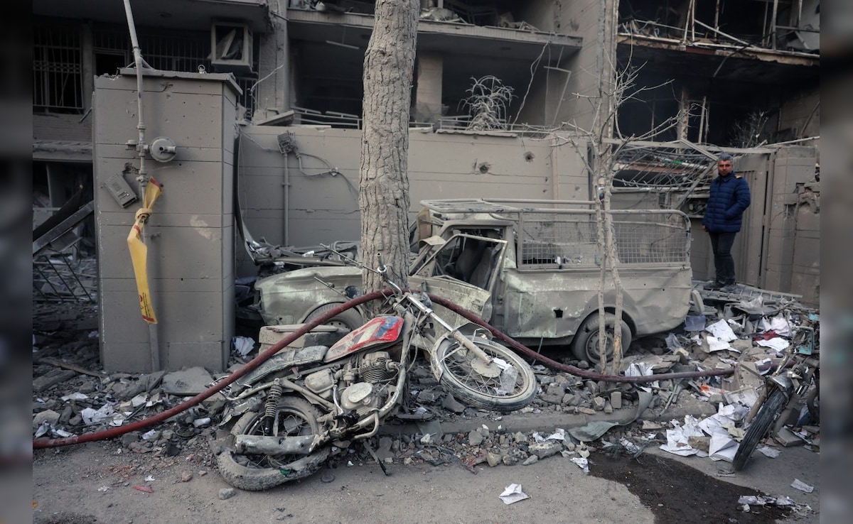 Latest and Breaking News on NDTV Latest and Breaking News on NDTV