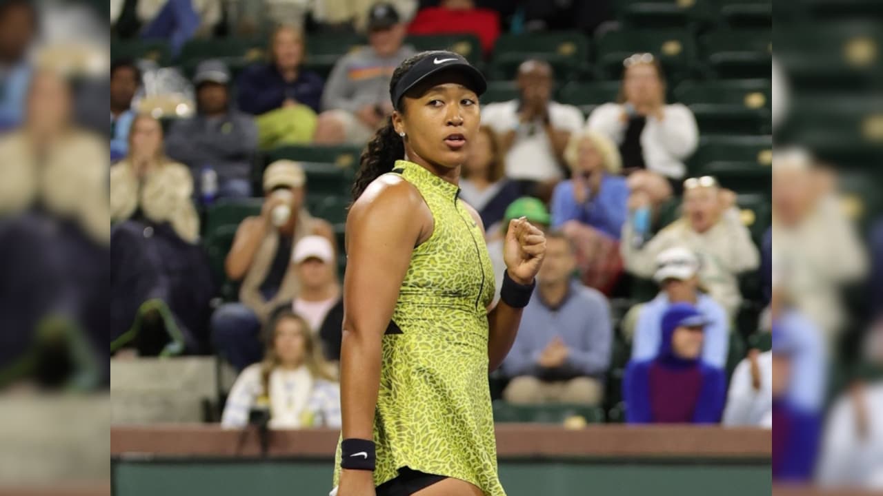 Naomi Osaka Suffers Blow In Wimbledon Preparations After Injury Retirement In Bad Homburg Open Final