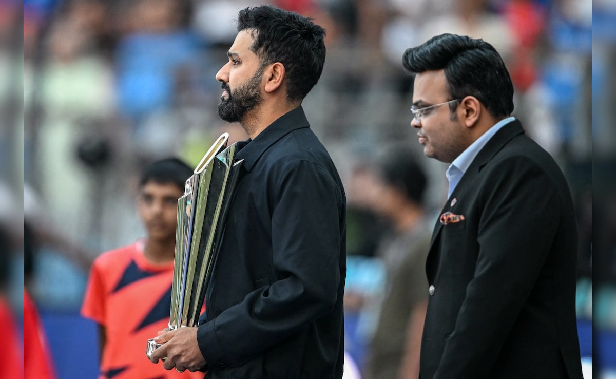 Watch: Jay Shahs Unnoticed Act With New Zealand Players After T20 World Cup Final Loss Earns Praise