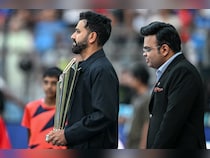 Watch: Jay Shahs Unnoticed Act With New Zealand Players After T20 World Cup Final Loss Earns Praise