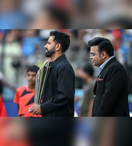 Watch: Jay Shahs Unnoticed Act With New Zealand Players After T20 World Cup Final Loss Earns Praise