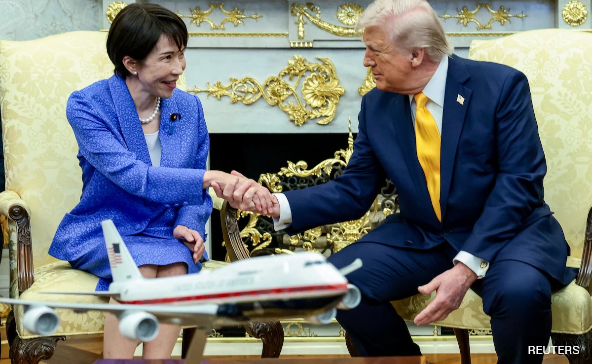 "Why Didn't You Tell About Pearl Harbor?" Trump's Quip Makes Japan PM Awkward