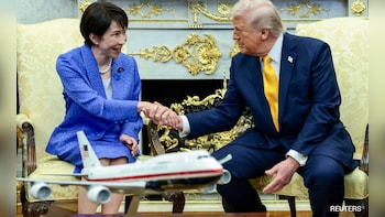 'Why Didn't You Tell Me About Pearl Harbor?' Trump Makes Japan PM Feel Awkward | Watch