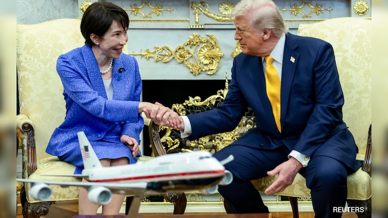 'Why Didn't You Tell Me About Pearl Harbor?' Trump Makes Japan PM Feel Awkward | Watch