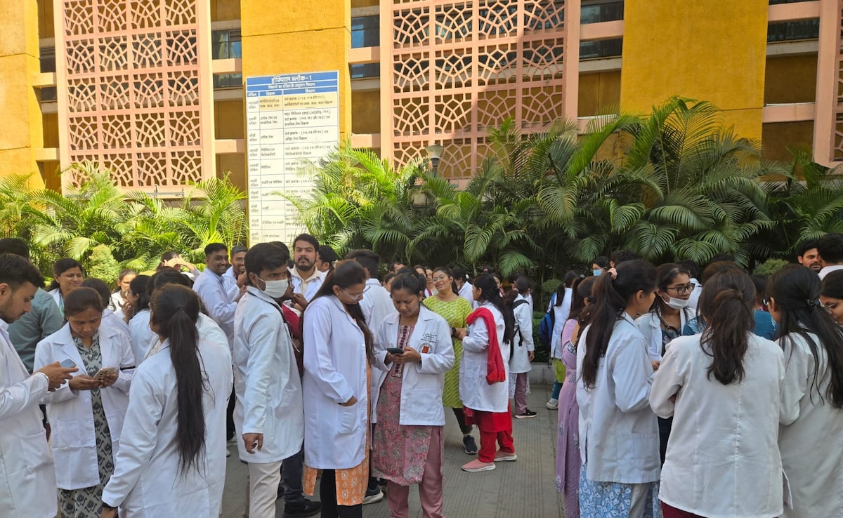 Madhya Pradesh junior doctors 
