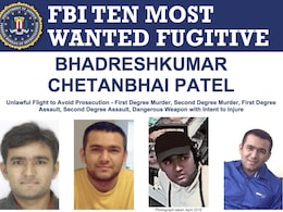 FBI की टॉप 10 मोस्टवांटेड लिस्ट में शामिल ये भारतीय, अपराध ऐसा कि रूह कांप जाए