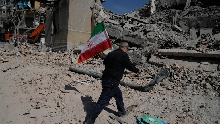 'America Is Winning, Without Mercy': Pete Hegseth Says US-Israel To Have Complete Control Of Iranian Skies