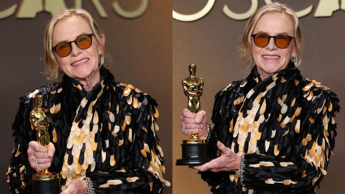 Oscars 2026: Amy Madigan Wins Best Supporting Actress For <i>Weapons</i>