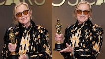 Oscars 2026: Amy Madigan Wins Best Supporting Actress For Weapons