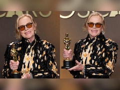 Oscars 2026: Amy Madigan Wins Best Supporting Actress For Weapons