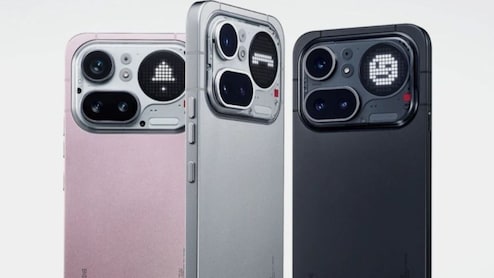 नई डिजाइन और दमदार बैटरी के साथ आया Nothing Phone 4a सीरीज़, कीमत जानकर हो जाएंगे हैरान