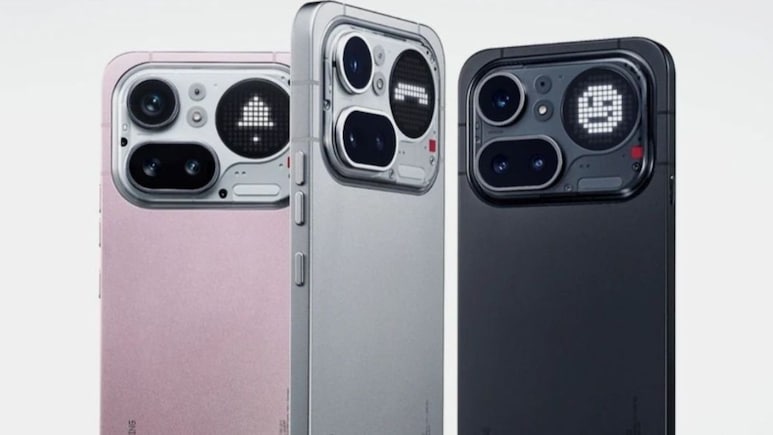 नई डिजाइन और दमदार बैटरी के साथ आया Nothing Phone 4a सीरीज़, कीमत जानकर हो जाएंगे हैरान