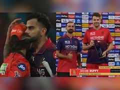 RCB vs SRH: विराट कोहली को नहीं,  इस कारण जैकब डफी को मिला प्लेयर ऑफ द मैच का खिताब