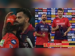 RCB vs SRH:&nbsp;विराट कोहली को नहीं,  इस कारण जैकब डफी को मिला 'प्लेयर ऑफ द मैच' का खिताब
