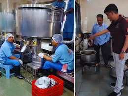 Pune News : देशात गॅस टंचाईच्या झळ्या; महाराष्ट्रातील या 2 संस्थांनी सर्वांना टाकलं मागे, आजही 40,000 जणांचा होतो स्वयंपाक