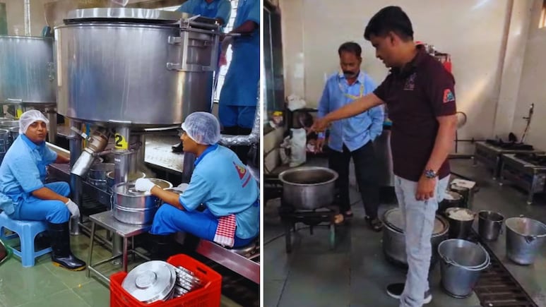 देशात गॅस टंचाईच्या झळ्या; महाराष्ट्रातील या 2 संस्थांनी सर्वांना टाकलं मागे, आजही 40,000 जणांचा होतो स्वयंपाक