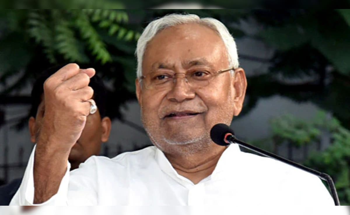 इस्तीफा देकर भी CM बने रह सकते हैं नीतीश कुमार, विधानसभा स्पीकर ने समझाया नियम