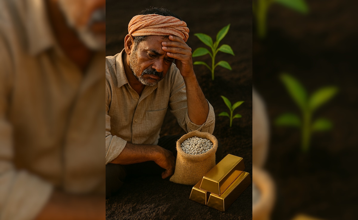 “खाद सोने‑चांदी जैसी कीमती हो गई है”; पश्चिम एशिया संघर्ष से भोपाल के किसान परेशान