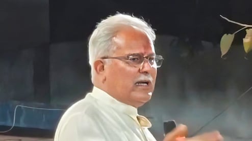 फिंगेश्वर से कृषि कॉलेज हटाने पर गरमाई सियासत, पूर्व CM बघेल ने भाजपा सरकार पर जनता को लड़ाने का लगाया आरोप