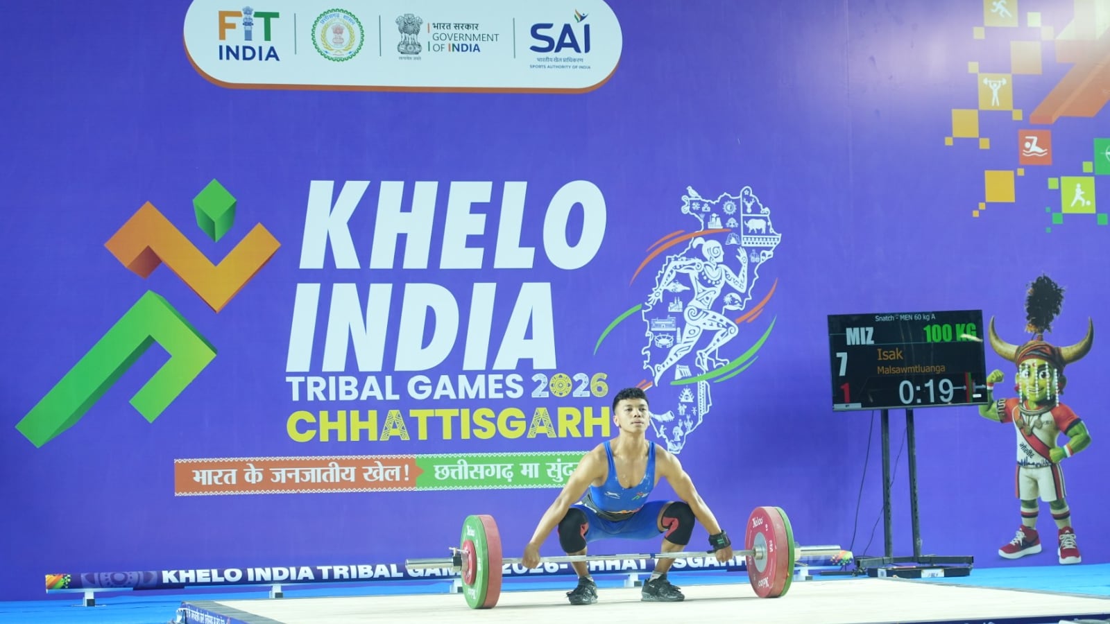 Cabinet Approves Rs 29,000 Crore Five-Year Outlay For Khelo India