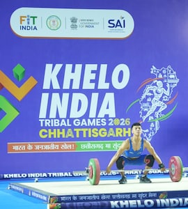Cabinet Approves Rs 29,000 Crore Five-Year Outlay For Khelo India