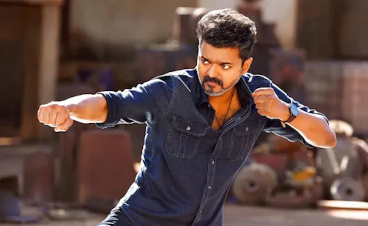 Vijay's Jana Nayagan Review Screening At Censor Board Postponed: Sources