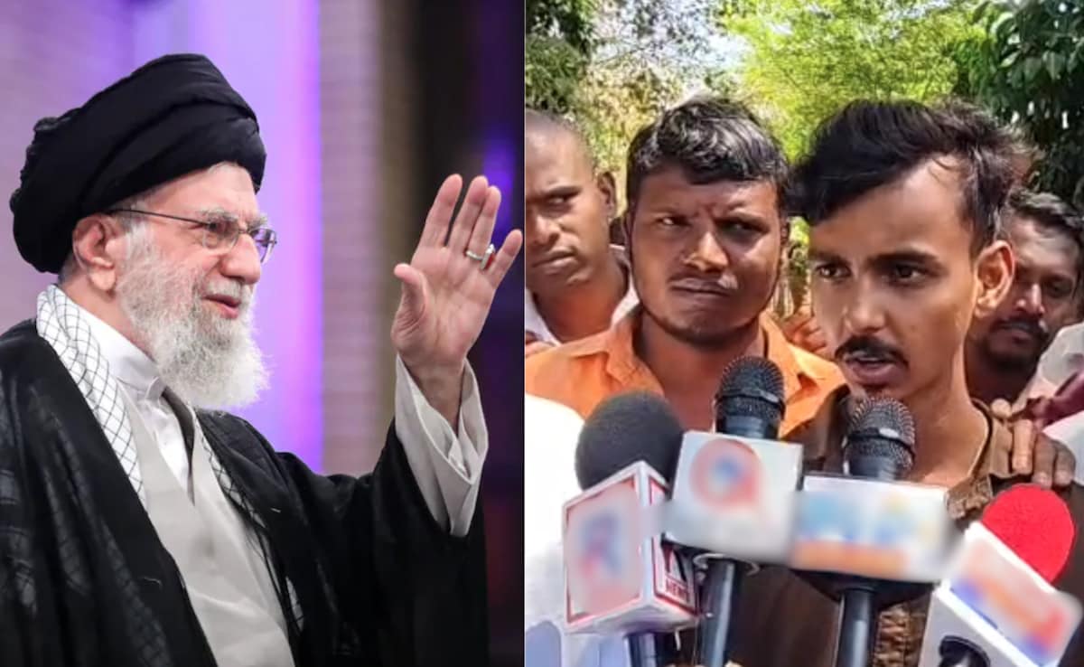 Telangana Man Attacked After Post On Ayatollah Ali Khamenei's Death