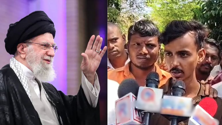 Telangana Man Attacked After Post On Ayatollah Ali Khamenei's Death