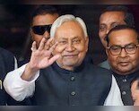 Nitish Kumar Confirms Rajya Sabha Entry Ending Long Stint As Bihar CM
