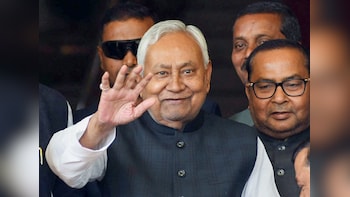 Nitish Kumar Confirms Rajya Sabha Entry, Says New Government Will Have His Full Support