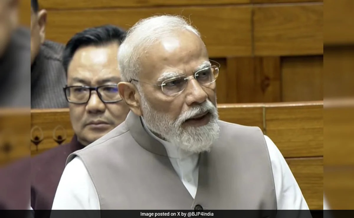 Indian Farmers Protected From Iran War Crisis: PM Modi's Top Quotes