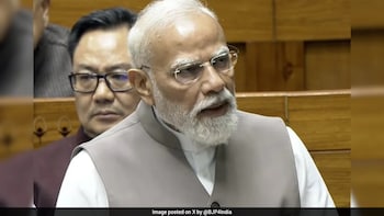 India Brought Back 3.75 Lakh Nationals From Gulf During US-Iran War, PM Modi Tells Parliament